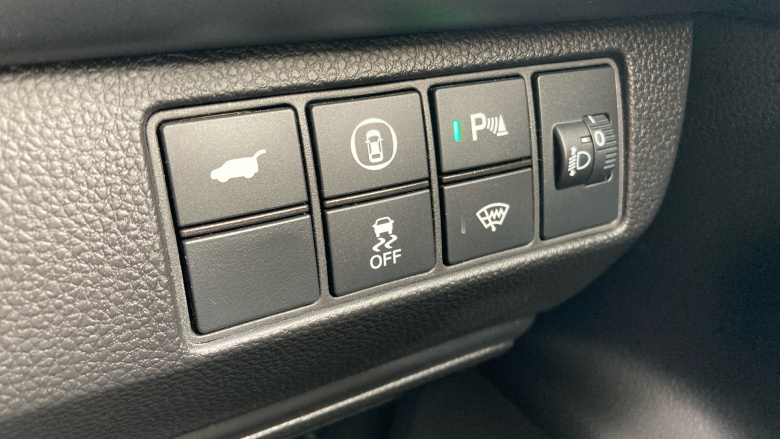 Honda HR-V 1.5 eHEV Advance 5dr CVT Hybrid Hatchback